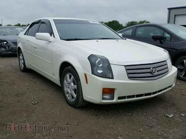 Фотография 1G6DP577960136992 - CADILLAC CTS 2006
