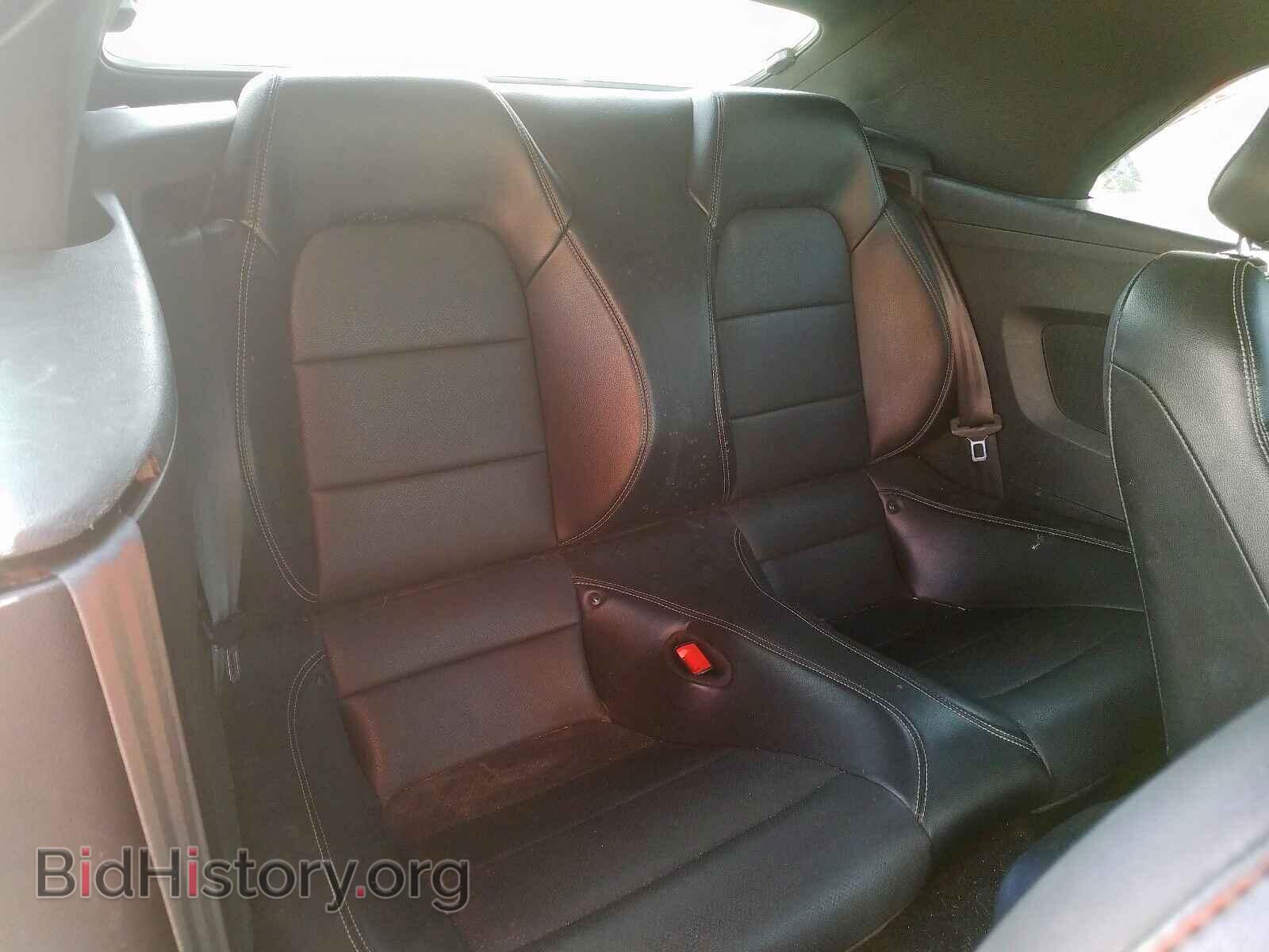 2018 FORD MUSTANG - VIN: 1FATP8UH4J5166426 - Фото 6