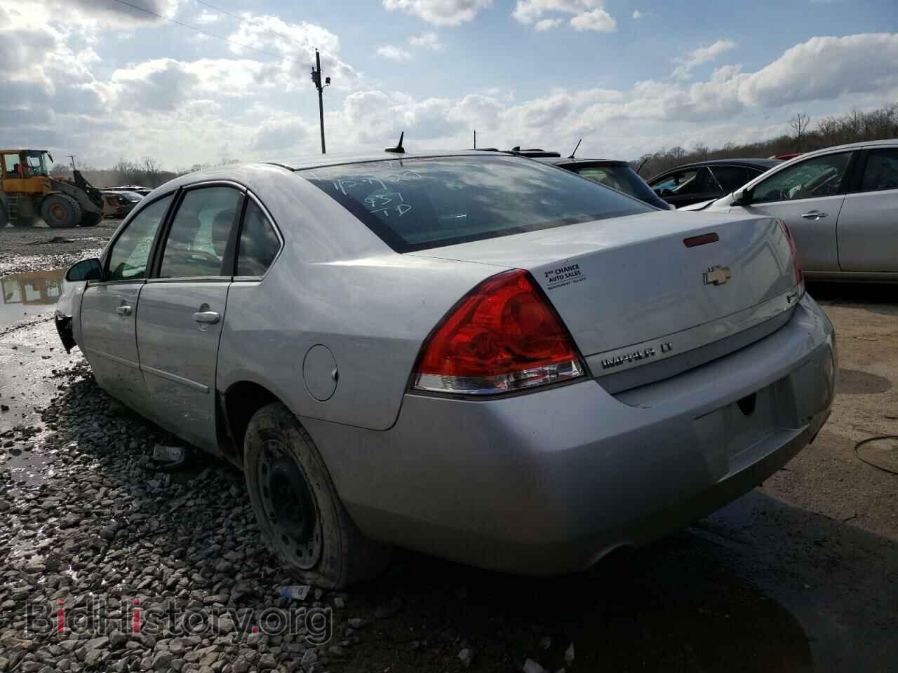 2013 CHEVROLET IMPALA - VIN: 2G1WG5E37D1222754 - Фото 3