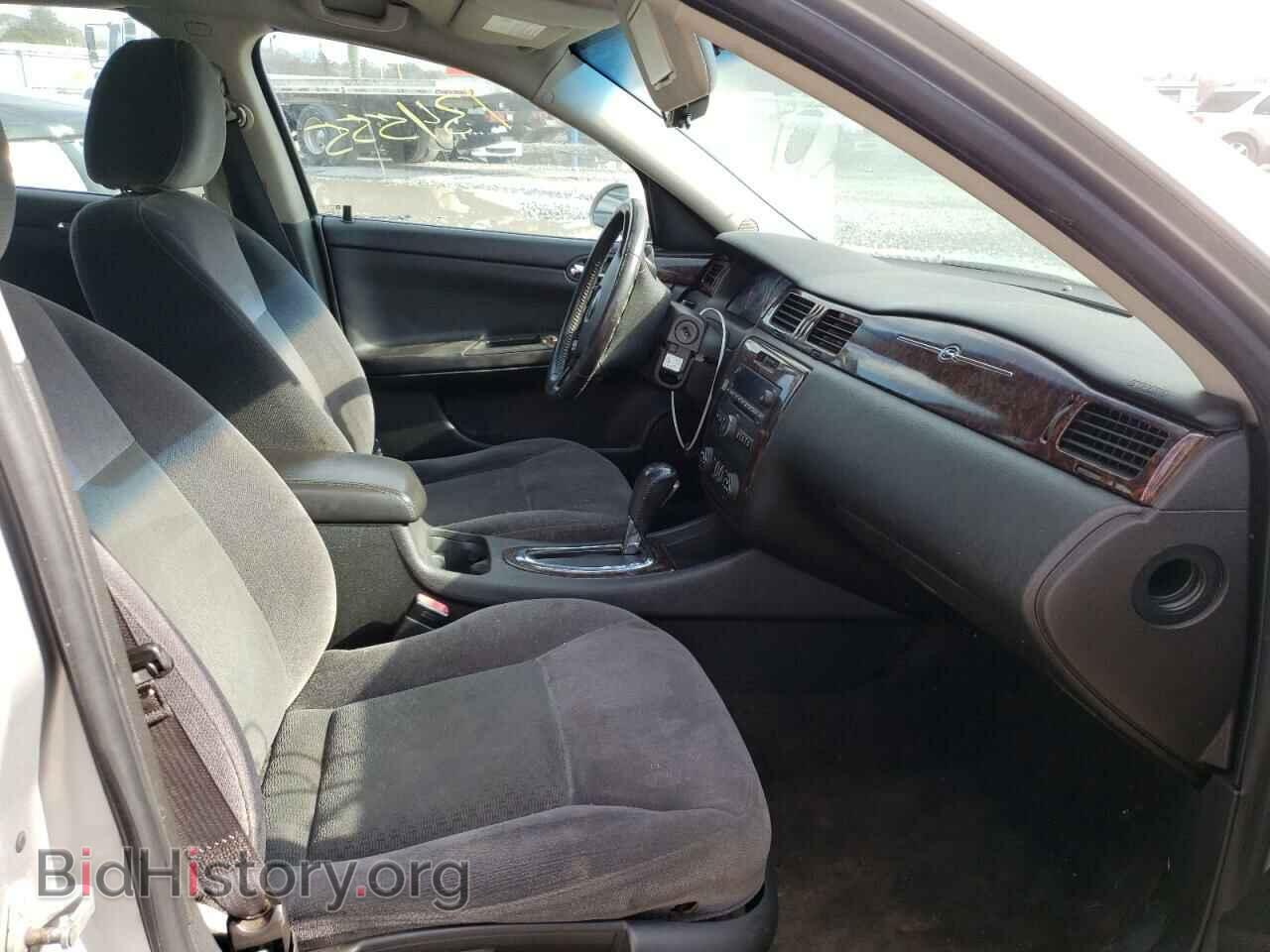 2013 CHEVROLET IMPALA - VIN: 2G1WG5E37D1222754 - Фото 5