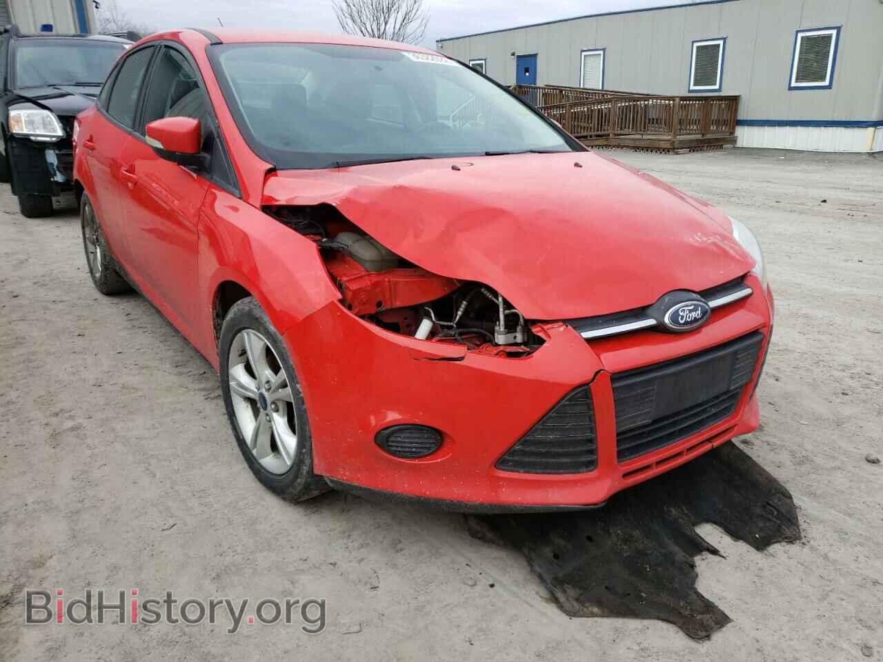 Фотография 1FADP3F29EL364193 - FORD FOCUS 2014