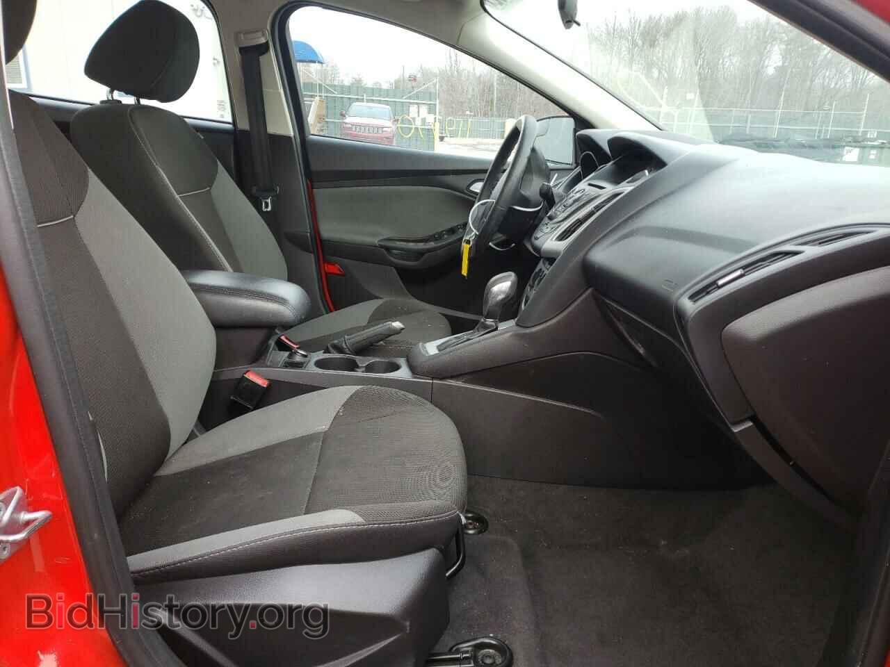 2014 FORD FOCUS - VIN: 1FADP3F29EL364193 - Фото 5