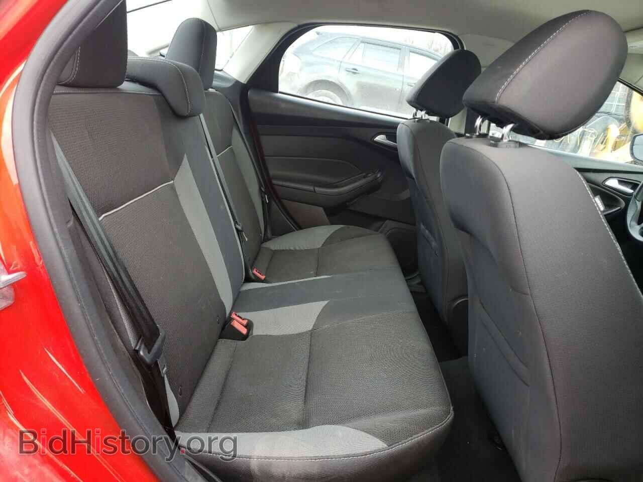 2014 FORD FOCUS - VIN: 1FADP3F29EL364193 - Фото 6