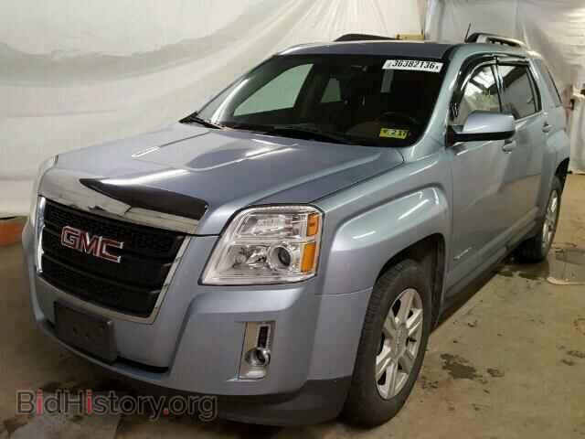 2014 GMC TERRAIN - VIN: 2GKFLWEK2E6311768 - Photo 2