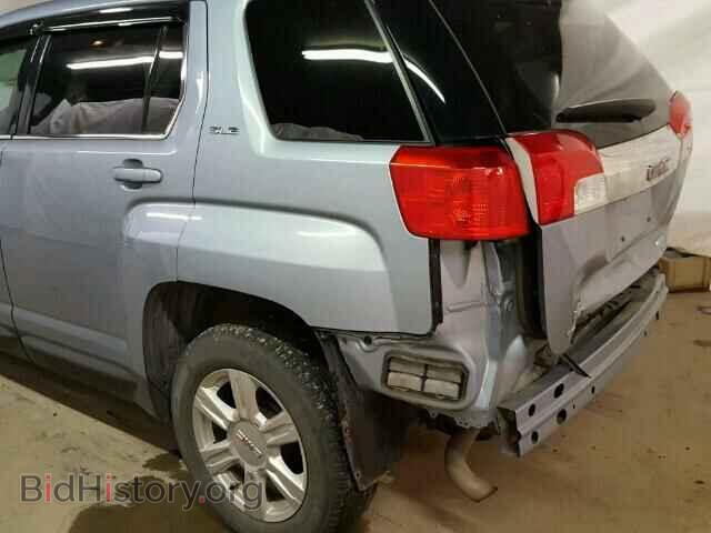 2014 GMC TERRAIN - VIN: 2GKFLWEK2E6311768 - Photo 10
