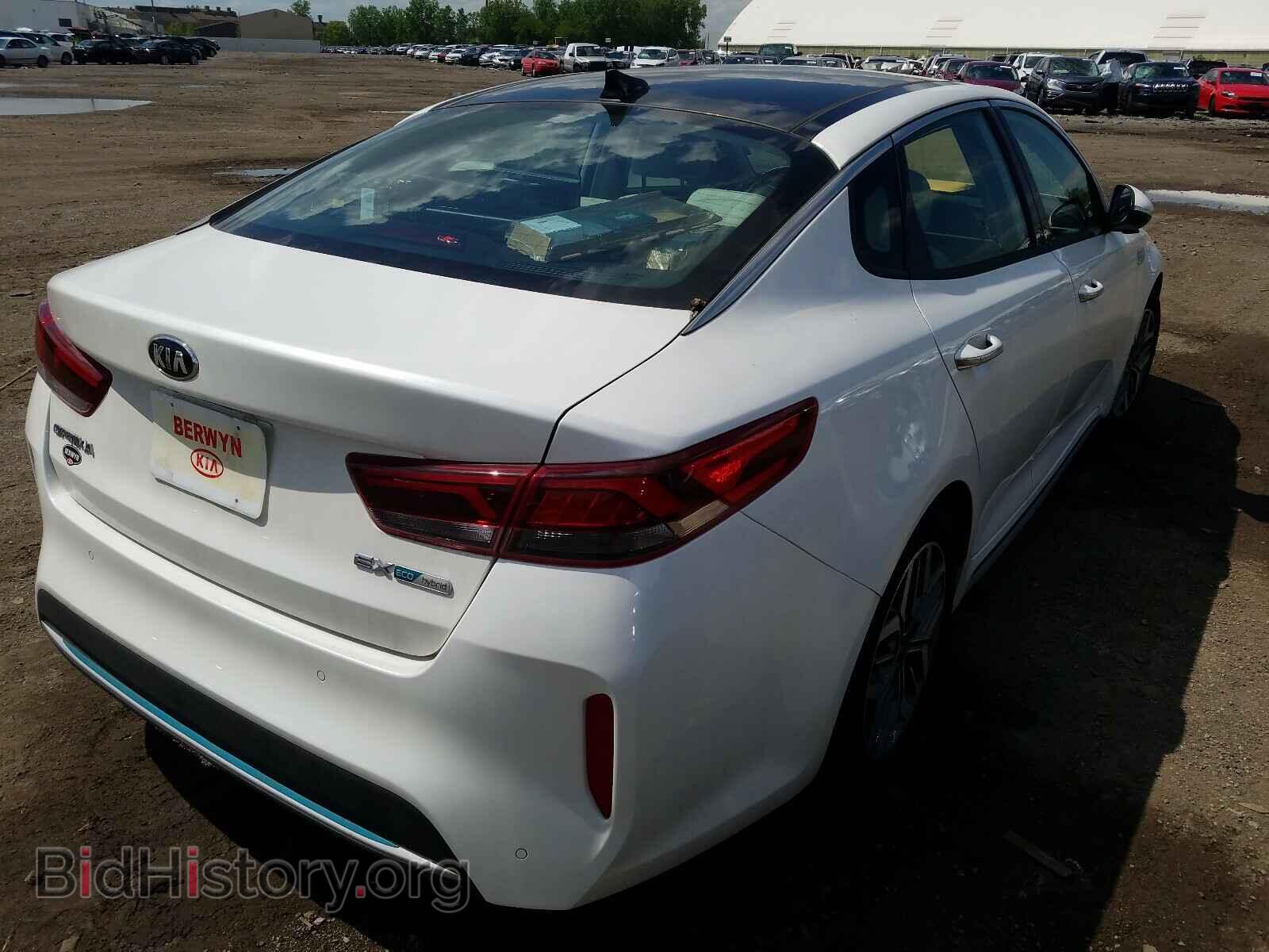2020 KIA OPTIMA - VIN: KNAGU4LE2L5041901 - Фото 4