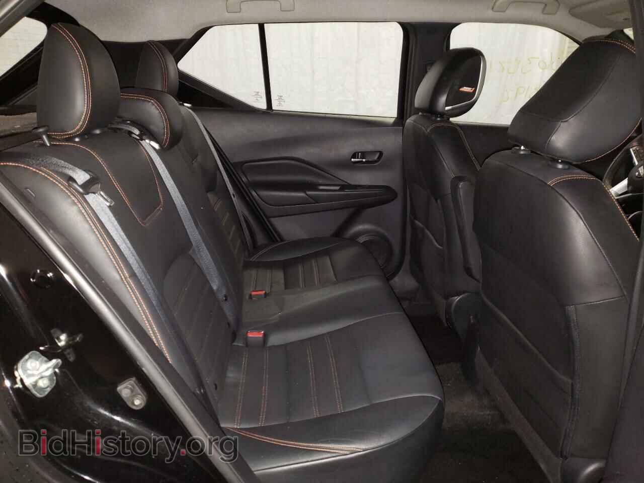 2019 NISSAN KICKS - VIN: 3N1CP5CU3KL505575 - Фото 6