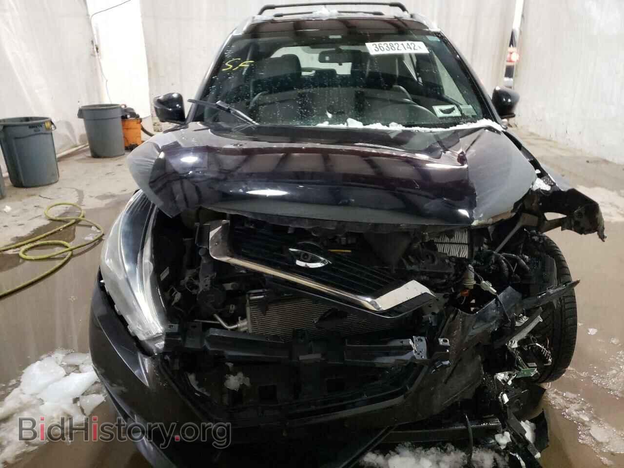 2019 NISSAN KICKS - VIN: 3N1CP5CU3KL505575 - Фото 7