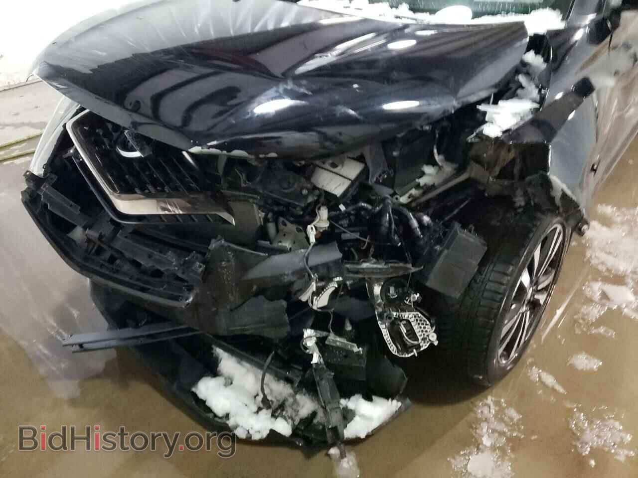 2019 NISSAN KICKS - VIN: 3N1CP5CU3KL505575 - Фото 9