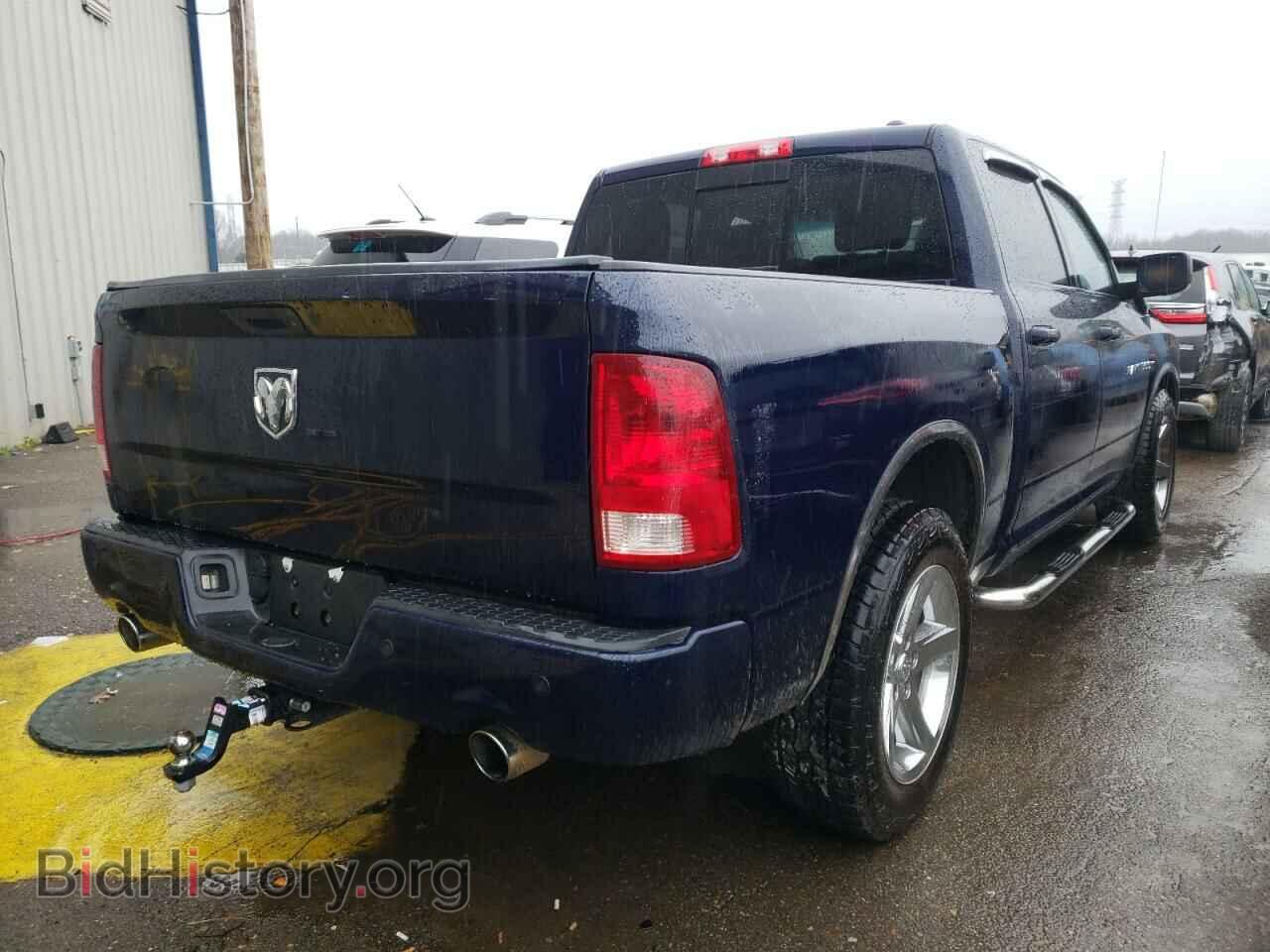 2012 DODGE RAM 1500 - VIN: 1C6RD6MT0CS159443 - Фото 4