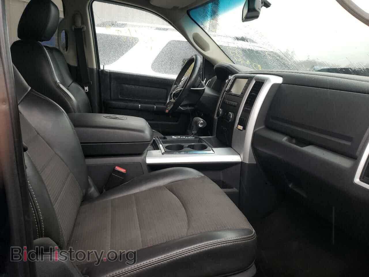 2012 DODGE RAM 1500 - VIN: 1C6RD6MT0CS159443 - Фото 5