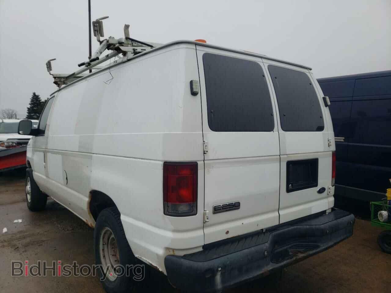 2008 FORD ECONOLINE - VIN: 1FTNE24L58DB58474 - Фото 3