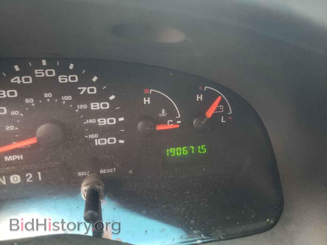 2008 FORD ECONOLINE - VIN: 1FTNE24L58DB58474 - Фото 8