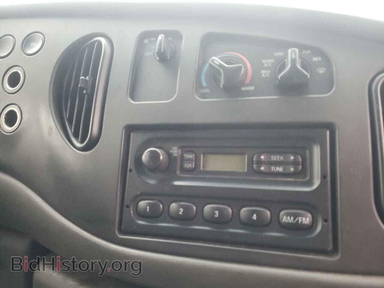 2008 FORD ECONOLINE - VIN: 1FTNE24L58DB58474 - Фото 9