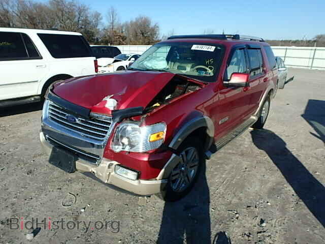 2006 FORD EXPLORER - VIN: 1FMEU74E56UA49846 - Фото 2