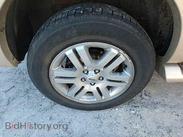 2006 FORD EXPLORER - VIN: 1FMEU74E56UA49846 - Фото 9