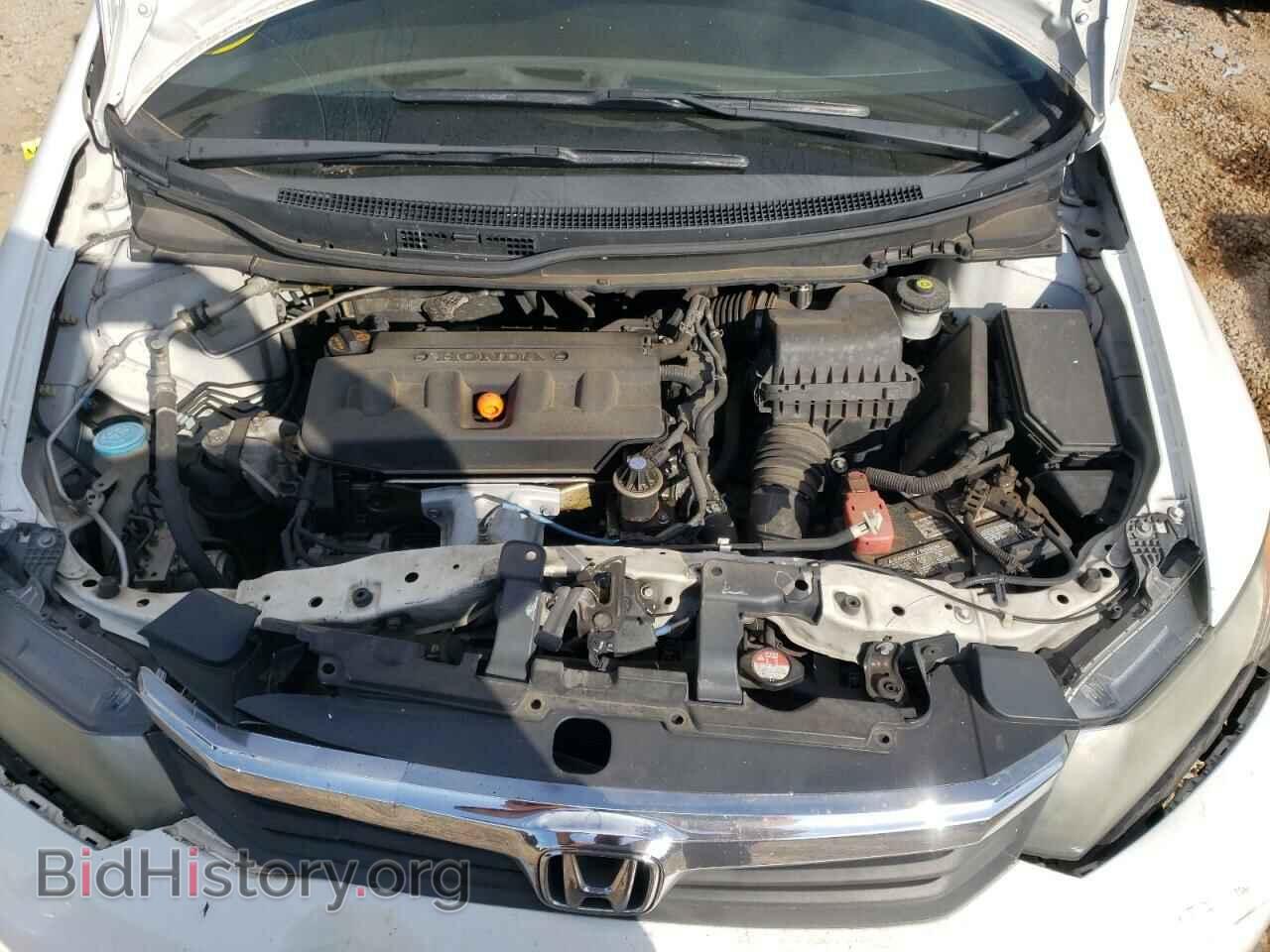 2012 HONDA CIVIC - VIN: 19XFB2F53CE014036 - Фото 7
