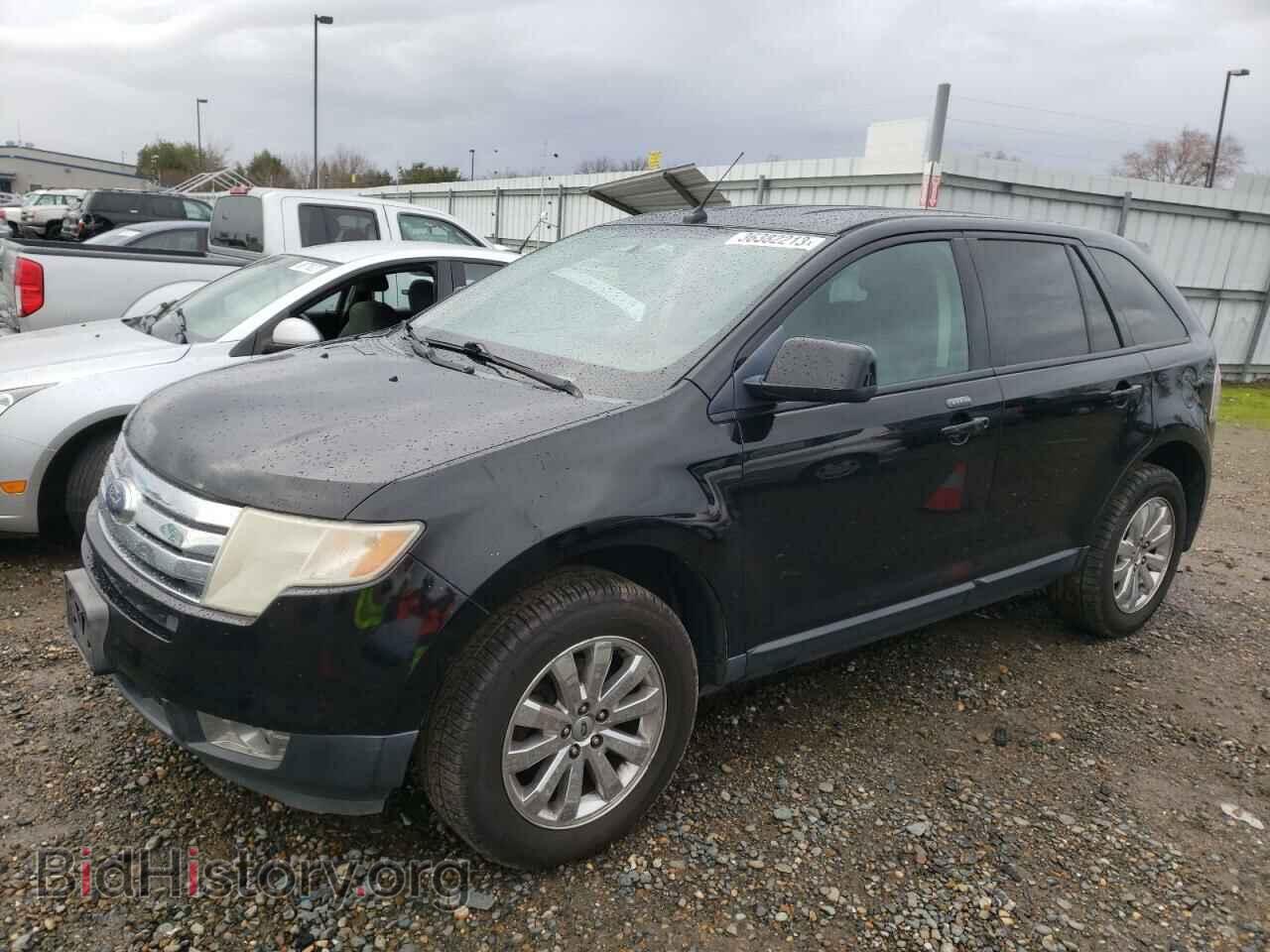 Photo 2FMDK49C77BA56621 - FORD EDGE 2007