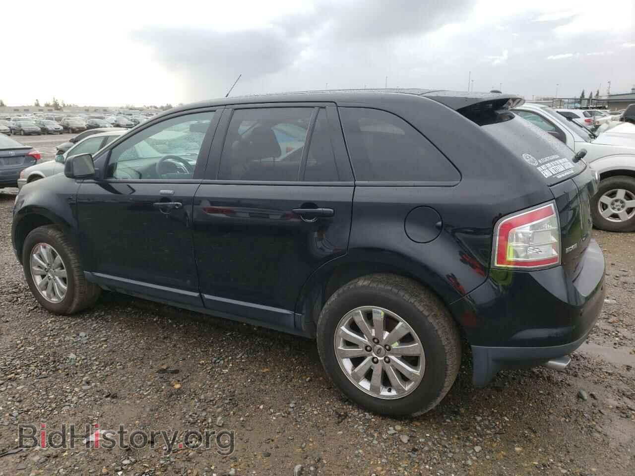2007 FORD EDGE - VIN: 2FMDK49C77BA56621 - Фото 2