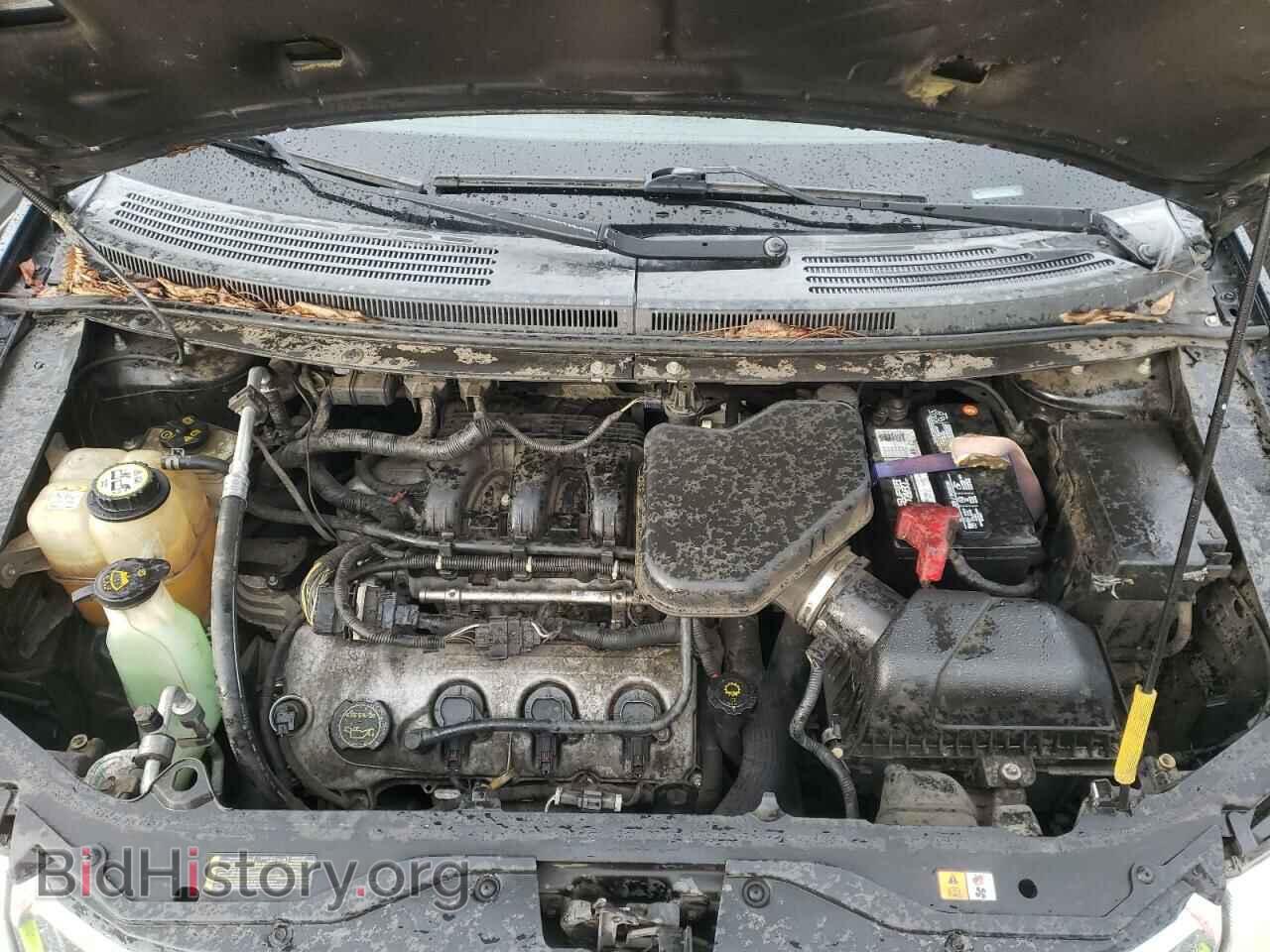 2007 FORD EDGE - VIN: 2FMDK49C77BA56621 - Фото 12