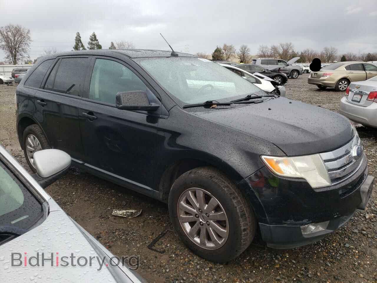 2007 FORD EDGE - VIN: 2FMDK49C77BA56621 - Фото 4