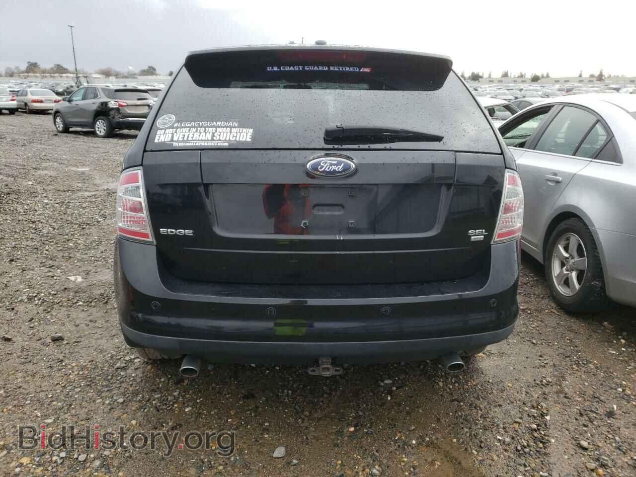 2007 FORD EDGE - VIN: 2FMDK49C77BA56621 - Фото 6