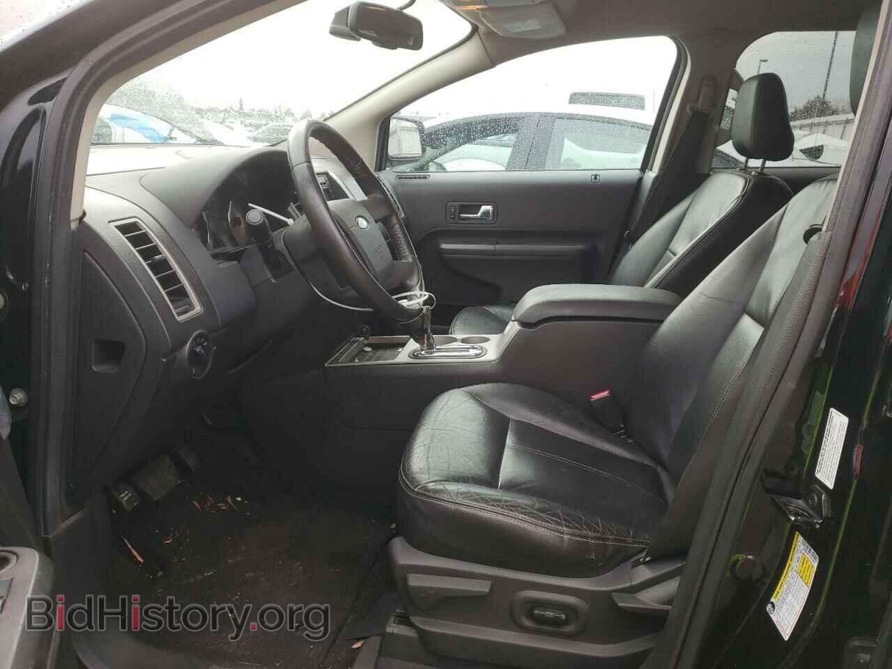2007 FORD EDGE - VIN: 2FMDK49C77BA56621 - Фото 7