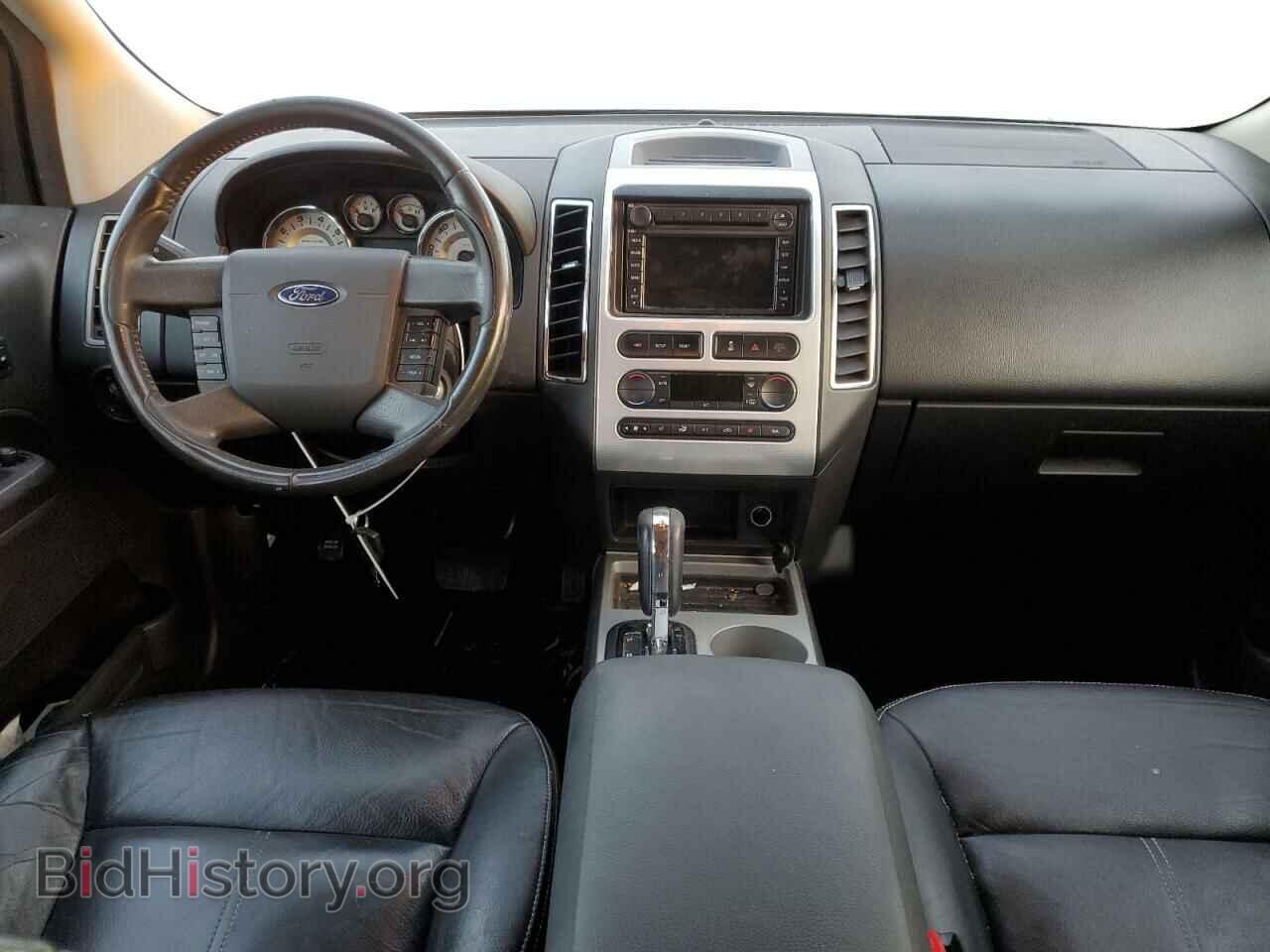 2007 FORD EDGE - VIN: 2FMDK49C77BA56621 - Фото 8