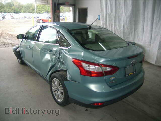 2012 FORD FOCUS - VIN: 1FAHP3H23CL337826 - Фото 3