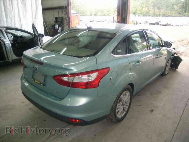 2012 FORD FOCUS - VIN: 1FAHP3H23CL337826 - Фото 4