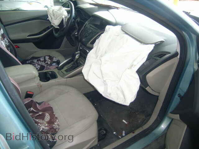 2012 FORD FOCUS - VIN: 1FAHP3H23CL337826 - Фото 5