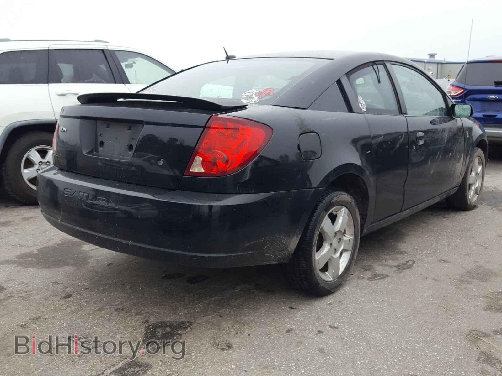 2006 SATURN ION - VIN: 1G8AN15F46Z106720 - Фото 4