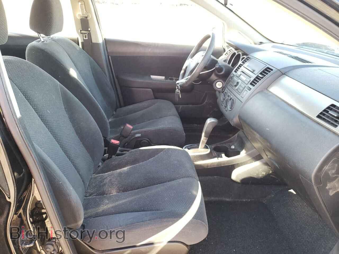 2012 NISSAN VERSA - VIN: 3N1BC1CP4CK276258 - Фото 5