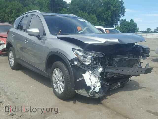 Photo JM3KE2CY8F0447974 - MAZDA CX-5 2015