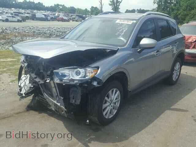 2015 MAZDA CX-5 - VIN: JM3KE2CY8F0447974 - Фото 2