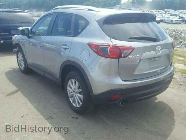2015 MAZDA CX-5 - VIN: JM3KE2CY8F0447974 - Фото 3