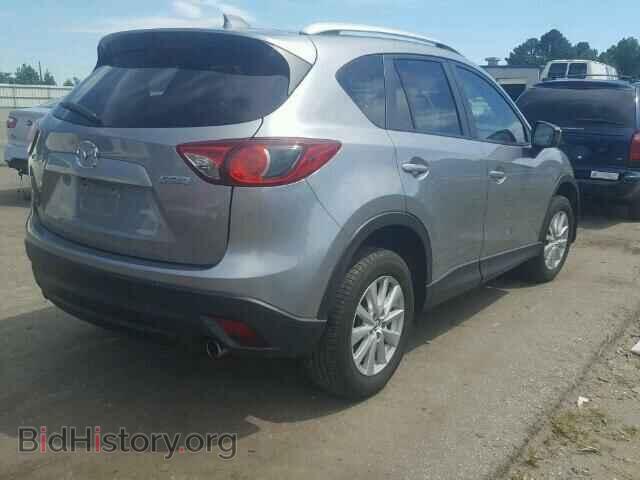 2015 MAZDA CX-5 - VIN: JM3KE2CY8F0447974 - Фото 4