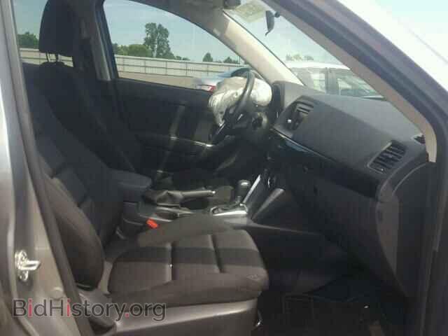2015 MAZDA CX-5 - VIN: JM3KE2CY8F0447974 - Фото 5