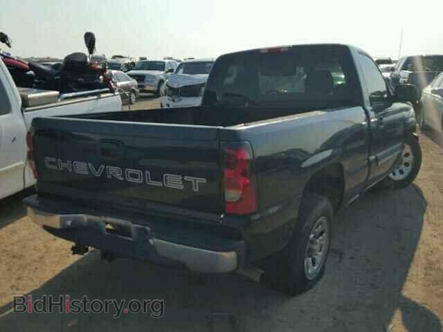 2005 CHEVROLET SILVERADO - VIN: 1GCEC14X55Z128473 - Фото 4