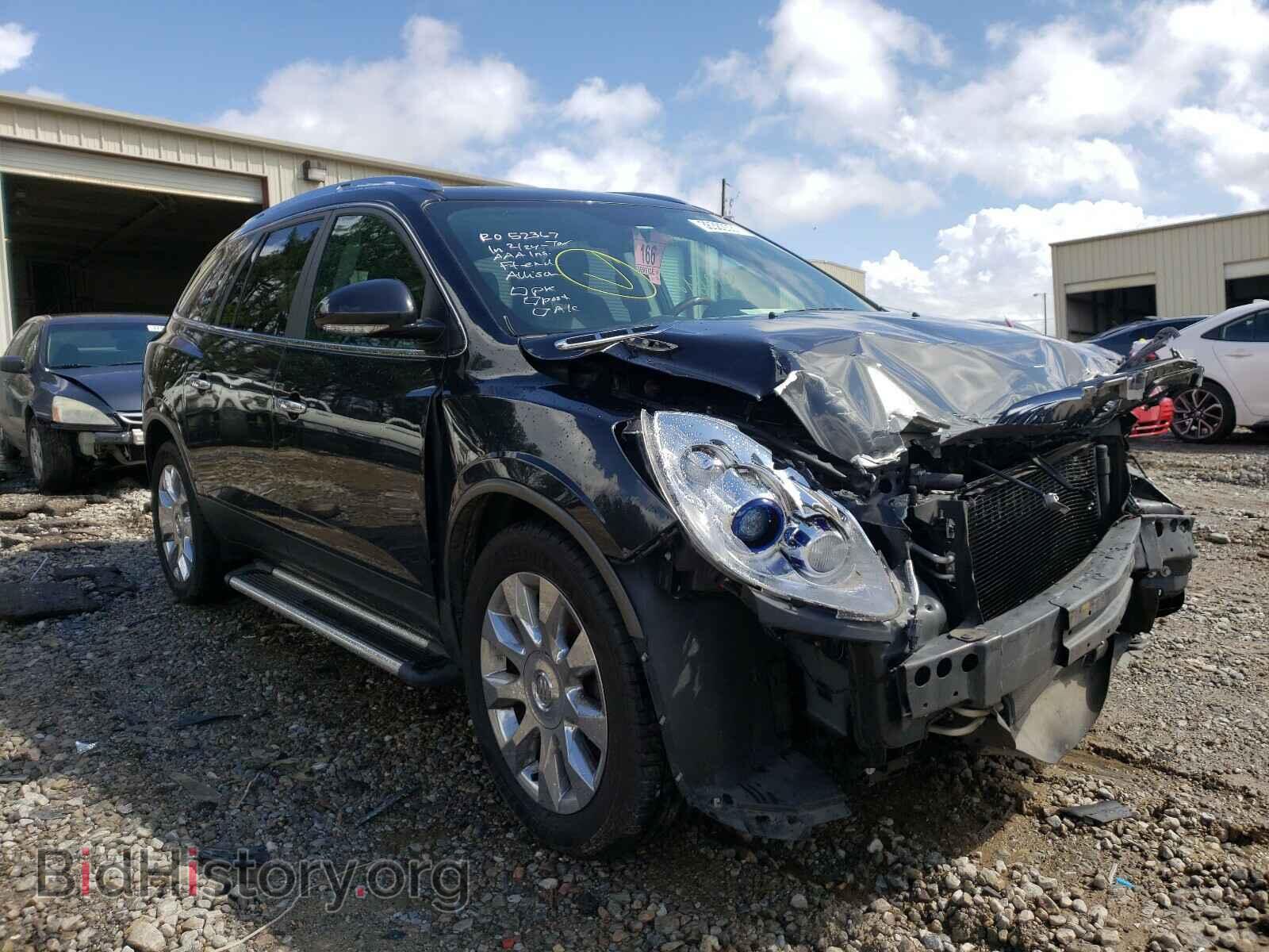 Photo 5GAKRDED3CJ289263 - BUICK ENCLAVE 2012