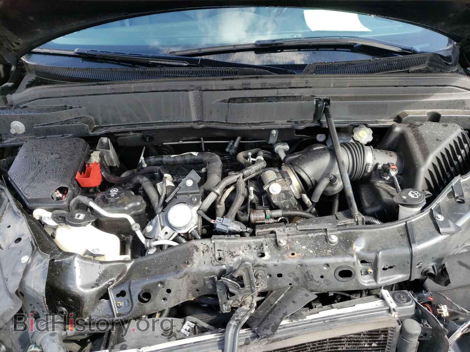 2012 BUICK ENCLAVE - VIN: 5GAKRDED3CJ289263 - Photo 7