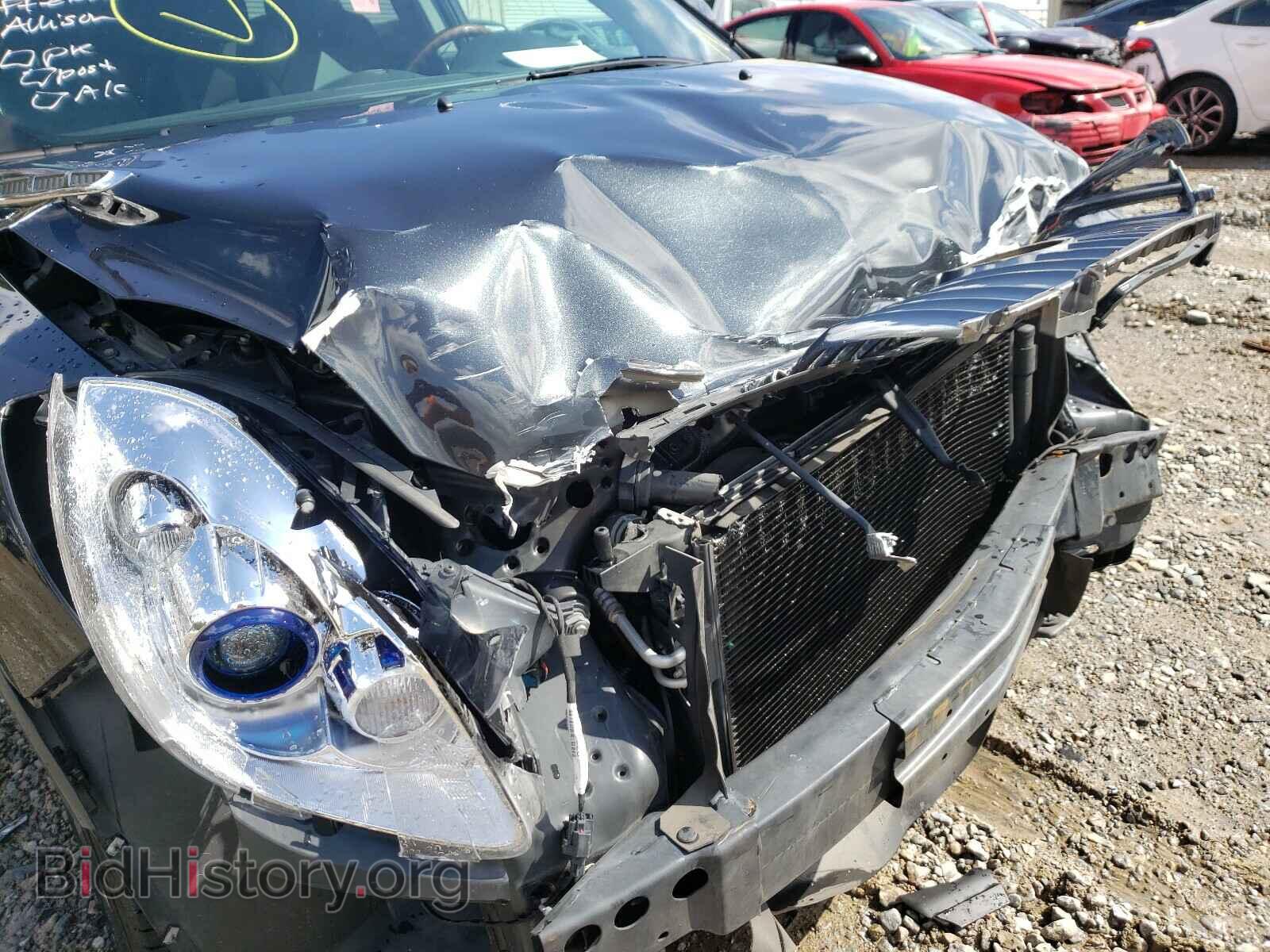 2012 BUICK ENCLAVE - VIN: 5GAKRDED3CJ289263 - Photo 9
