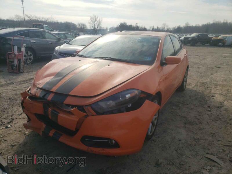 2013 Dodge DART (VIN 1C3CDFBA7DD289228) — photo 2 of 10