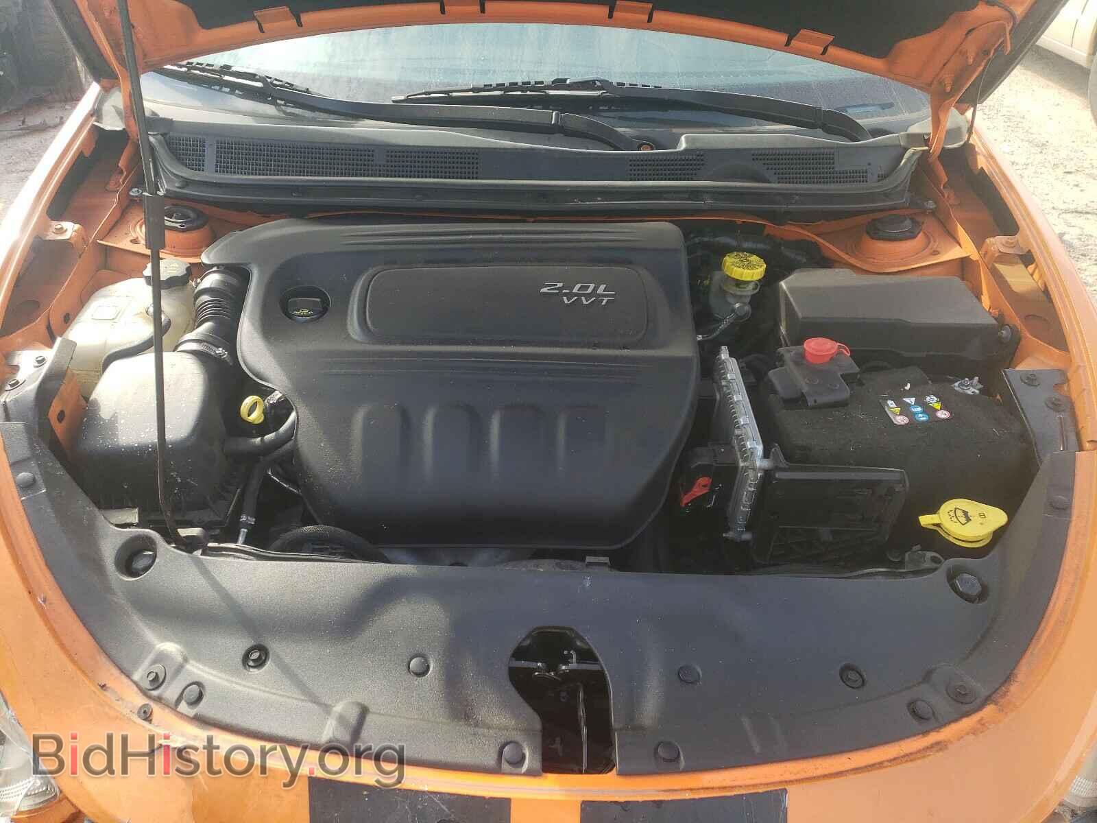 2013 DODGE DART - VIN: 1C3CDFBA7DD289228 - Фото 7