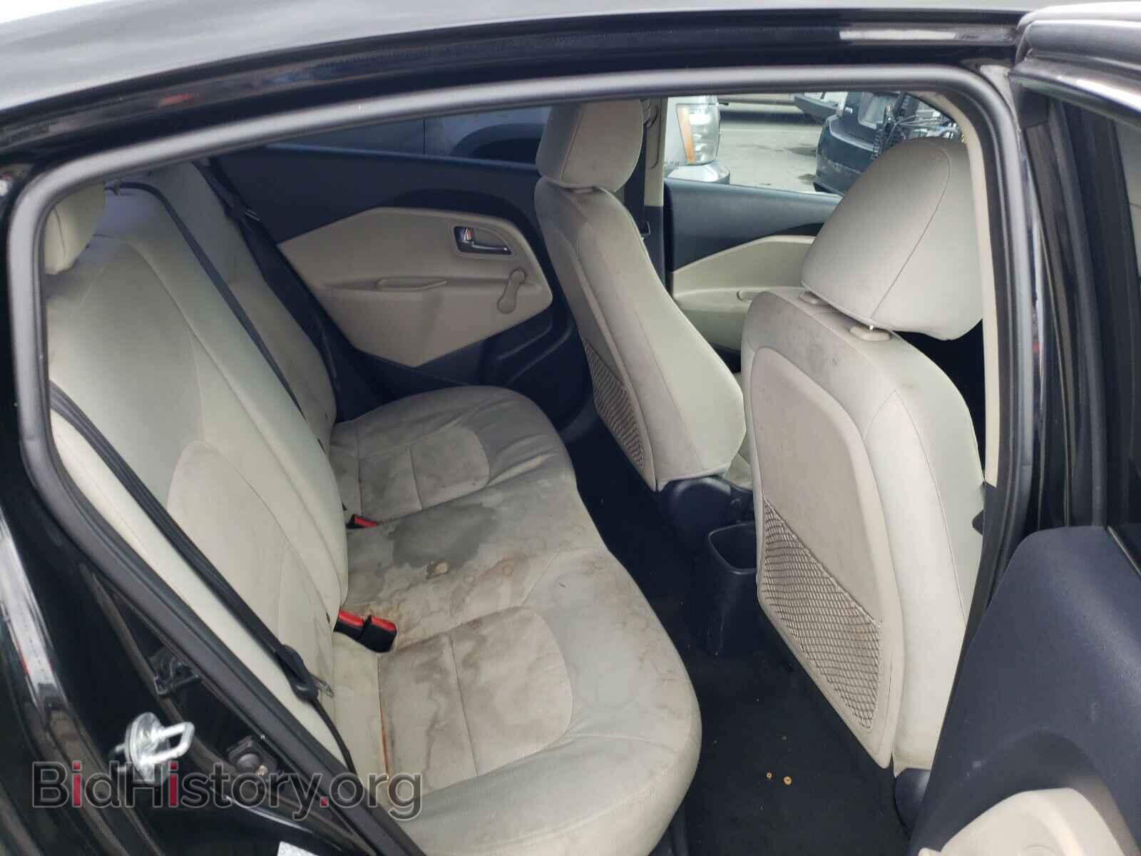 2013 KIA RIO - VIN: KNADM4A33D6104939 - Фото 6