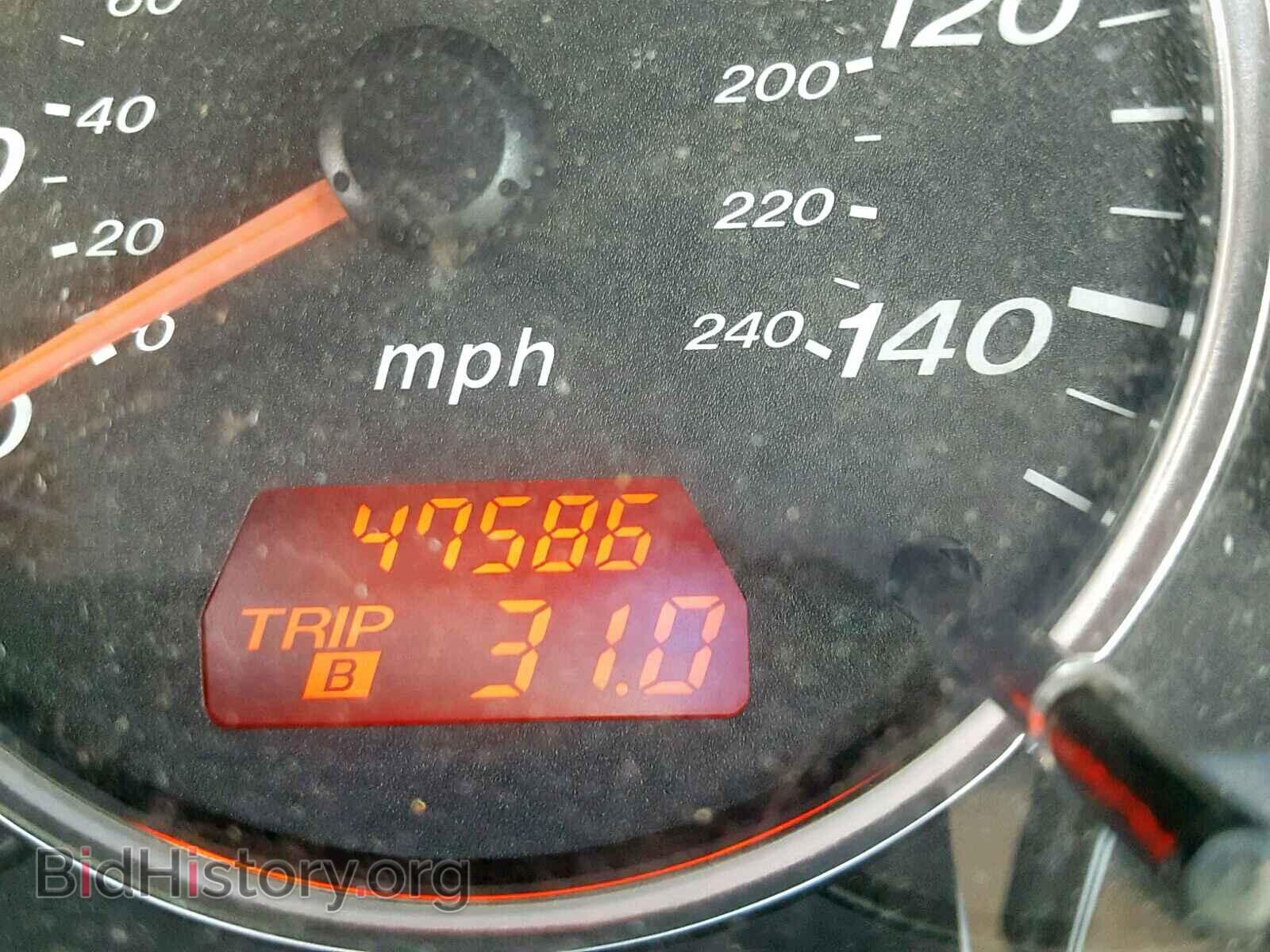 2008 MAZDA 6 - VIN: 1YVHP80C085M38789 - Фото 8