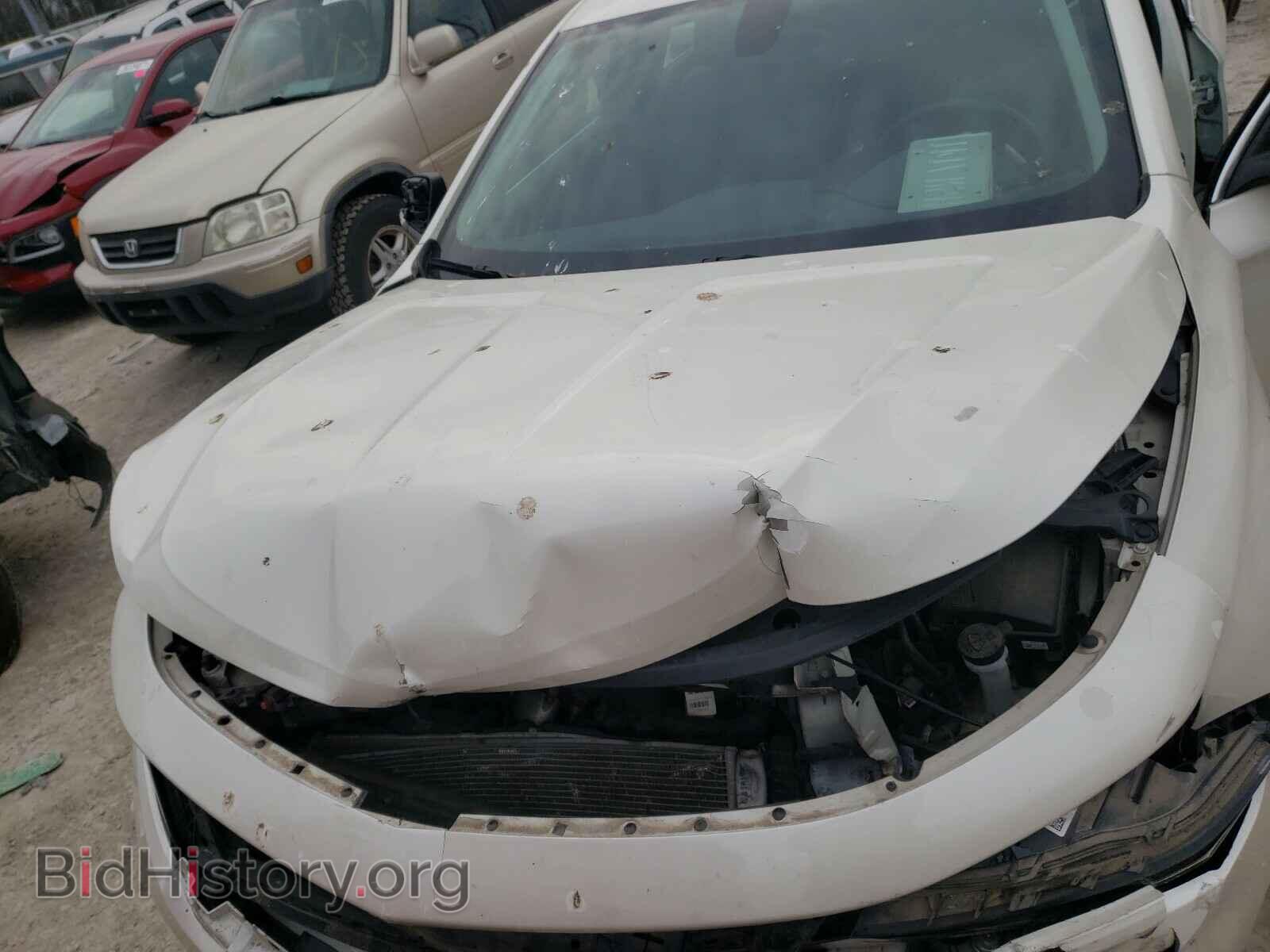 2014 CHEVROLET IMPALA - VIN: 2G1125S31E9194367 - Фото 7