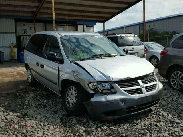 Photo 1D4GP25B76B698705 - DODGE CARAVAN 2006