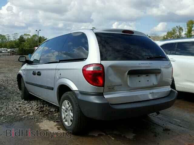 2006 DODGE CARAVAN - VIN: 1D4GP25B76B698705 - Фото 3