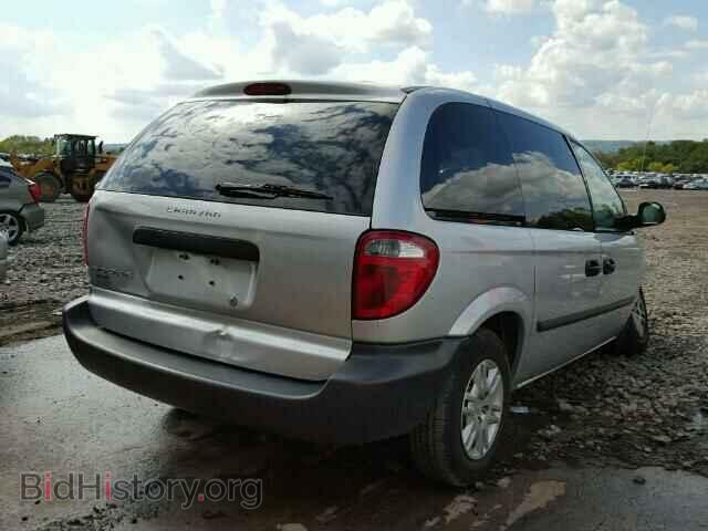 2006 DODGE CARAVAN - VIN: 1D4GP25B76B698705 - Фото 4